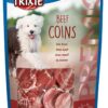 Ласощі Trixie Premio Beef Coins для собак яловичина, 100 г