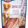 Ласощі Trixie Premio Carpaccio для собак качка та риба, 40 г