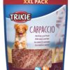 Ласощі Trixie Premio Carpaccio для собак качка та риба, 80 г