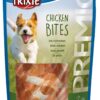 Ласощі Trixie Premio Chicken Bites для собак курка, 100 г