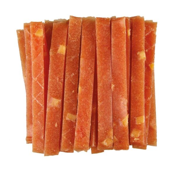 Ласощі Trixie Premio Chicken Cheese Stripes для собак курка та сир, 100 г - Image 2