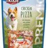 Ласощі Trixie Premio Chicken Pizza для собак курка, 100 г