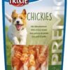 Ласощі Trixie Premio Chickies для собак курка, 100 г