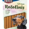 Ласощі Trixie Soft Snack Rotolinis для собак домашня птиця, 120 г