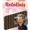 Ласощі Trixie Soft Snack Rotolinis для собак яловичина, 120 г