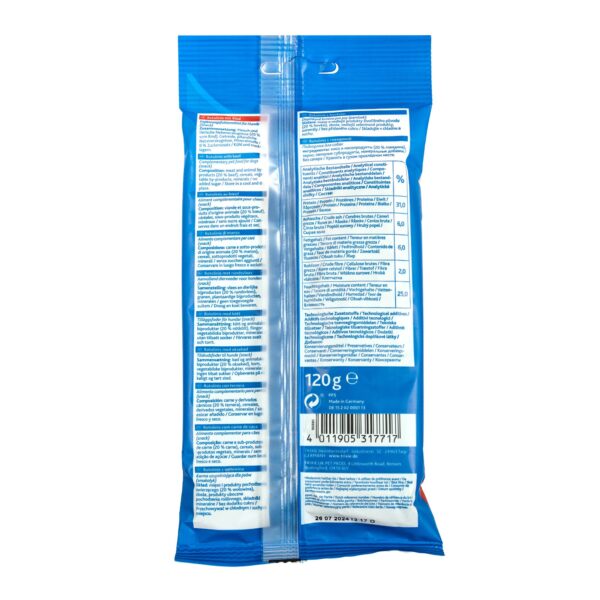Ласощі Trixie Soft Snack Rotolinis для собак яловичина, 120 г - Image 4