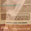 Ласощі Carnilove Dog Semi Moist для собак, короп та чебрець, 200 г - Image 3
