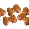 Ласощі для цуценят Brit Care Dog Crunchy Cracker Puppy Insects для росту, комахи, сироватка і пробіотики, 200 г - Image 2