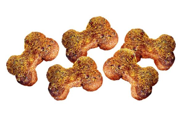 Ласощі для цуценят Brit Care Dog Crunchy Cracker Puppy Insects для росту, комахи, сироватка і пробіотики, 200 г - Image 2
