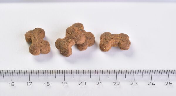Ласощі для цуценят Brit Care Dog Crunchy Cracker Puppy Insects для росту, комахи, сироватка і пробіотики, 200 г - Image 4