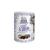 Ласощі для кошенят Brit Care Cat Snack Superfruits Kitten, курка 100 г