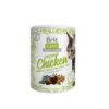 Ласощі для котів Brit Care Cat Snack Superfruits Chicken, курка 100 г