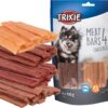 Ласощі Trixie Premio 4 Meat Bars для собак з куркою, качкою, бараниною і лососем, 4 x 100 г - Image 2