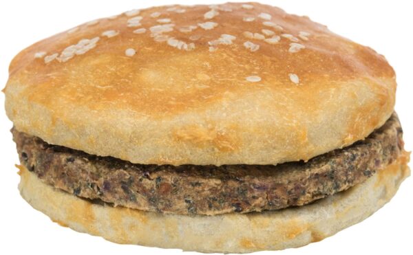 Ласощі Trixie Chicken Burger для собак, з куркою, 9 см, 140 г - Image 2