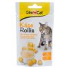 Ласощі GimCat для котів комплекс вітамінів, таблетки сирні, 40 г