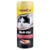 Ласощі GimCat Malt-Kiss для котів для виведення шерсті, 450 г