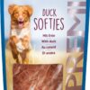 Ласощі Trixie Premio Duck Softies для собак, з м'яса качки, 100 г