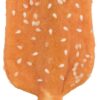 Ласощі Trixie Denta Fun для чищення зубів собаки, з куркою та кунжутом, 46 г (50 шт)