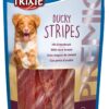 Ласощі Trixie Premio Ducky Stripes для собак, качка, 100 г