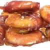 Ласощі Trixie Premio Lamb Chicken Bagel для собак, кільце з ягням/куркою, d 4 см, 17 г (300 шт)