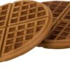 Ласощі Trixie Waffles для собак, з куркою 7 см, 3 шт, 100 г - Image 2