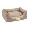 Лежак Pet Fashion «Molly» для собак та котів пісочний - Image 3