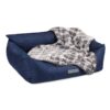 Лежак Pet Fashion «Prime» для собак, 66x52x24 см, синій - Image 4