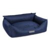Лежак Pet Fashion «Prime» для собак, 66x52x24 см, синій - Image 5