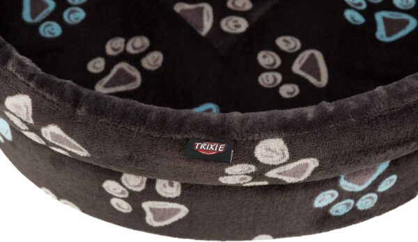 Лежак Trixie «Jimmy» для собак, з пінопластовою підкладкою, 110х95 см (плюш) - Image 2