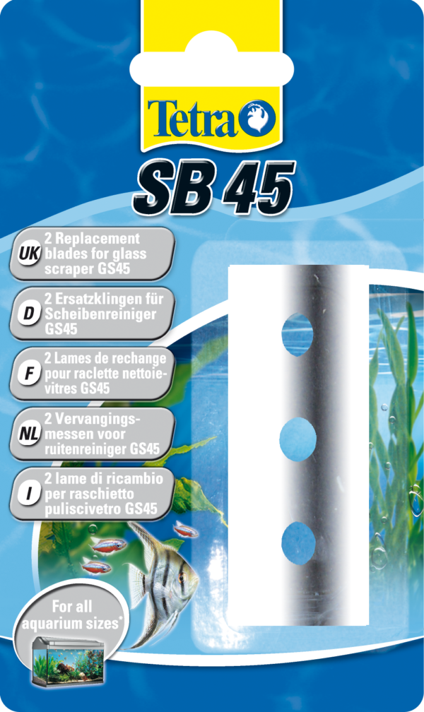 Лезо Tetra для скребка SB45