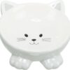 Миска Trixie Котик для котів, ергономічна, керамічна, 14 см, 150 мл - Image 3