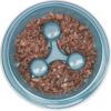 Миска Trixie Повільне годування для собак, гума, 20 см, 450 мл - Image 4