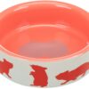 Миска Trixie для хом'яків, 80 мл/8 см (керамічна) - Image 2