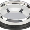 Миска Trixie для собак Брахіцефалів, 700 мл, d:27 см (метал) - Image 2