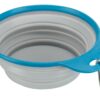 Миска Trixie для собак, дорожня з ободком, 1 л, d:18 см (гума) - Image 4