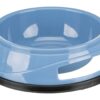 Миска Trixie для собак, на гумовій основі, 500 мл, d:16 см (пластикова)