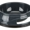 Миска Trixie для собак, на гумовій основі, 500 мл, d:16 см (пластикова) - Image 3
