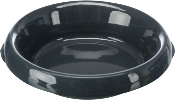 Миска Trixie для собак подвійна з піддоном, пластикова, 46х11х30 см, 250/300 мл - Image 6