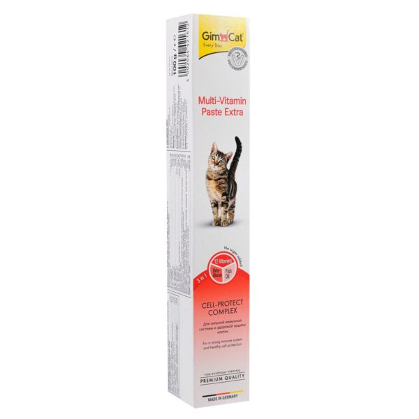 Мультивітамінна паста GimCat Every Day Extra для котів - Image 2
