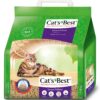 Наповнювач Cat’s Best Smart Pellets для котячого туалету, деревний, 10л/5кг
