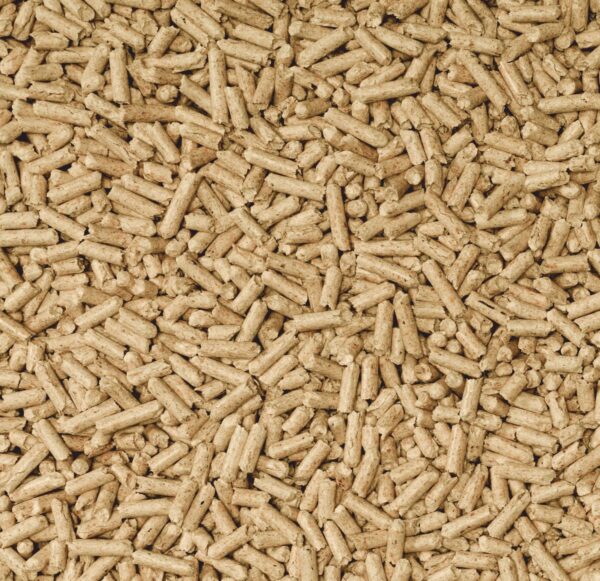 Наповнювач Cat’s Best Smart Pellets для котячого туалету, деревний, 5л/2.5кг - Image 2