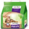 Наповнювач Cat’s Best Smart Pellets для котячого туалету, деревний, 5л/2.5кг