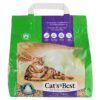 Наповнювач Cat’s Best Smart Pellets для котячого туалету, деревний, 5л/2.5кг - Image 3