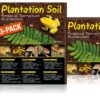 Субстрат Exo Terra Plantation Soil для тераріумних тварин, 8,8 л - Image 3