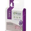 Наповнювач для котячого туалету Essence з тофу, з ароматом лаванди, 6 л