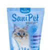 Наповнювач для котячого туалету Природа Sani Pet силікагелевий, 3.8 л - Image 2