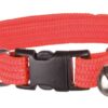 Нашийник Trixie Elastic для котів нейлоновий з дзвіночком (кольори в асортименті) - Image 4