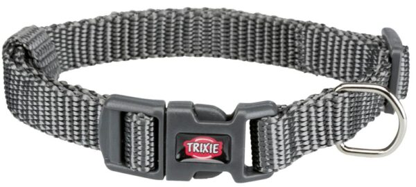 Нашийник Trixie Premium для собак нейлон XS–S: 22–35 см/10 мм