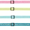 Нашийник Trixie Safer Life для котів, оздоблений, нейлон (кольори в асортименті) - Image 2