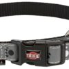 Нашийник Trixie Silver Reflect для собак світловідбиваючий